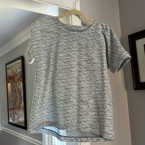 Loft - like new party or business tweed knit